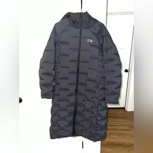 Mountain Hardwear WOMEN'S STRETCHDOWN™ LONG PARKA